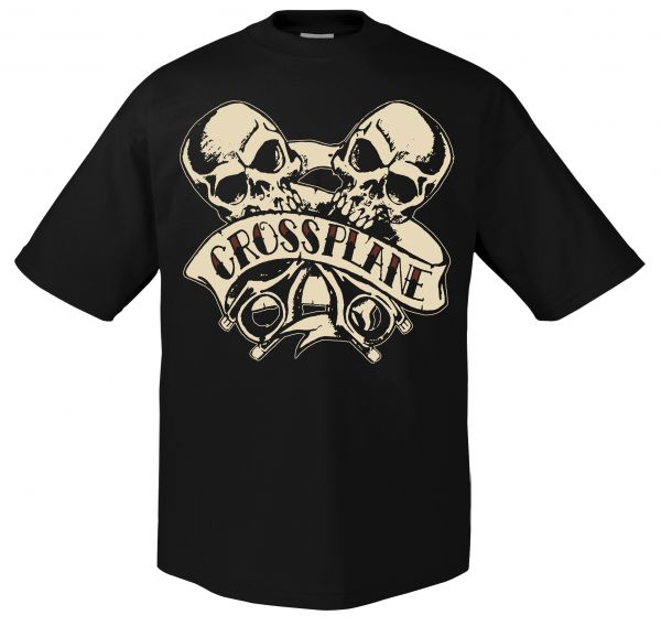 Crossplane Hellhound High | T-Shirt
