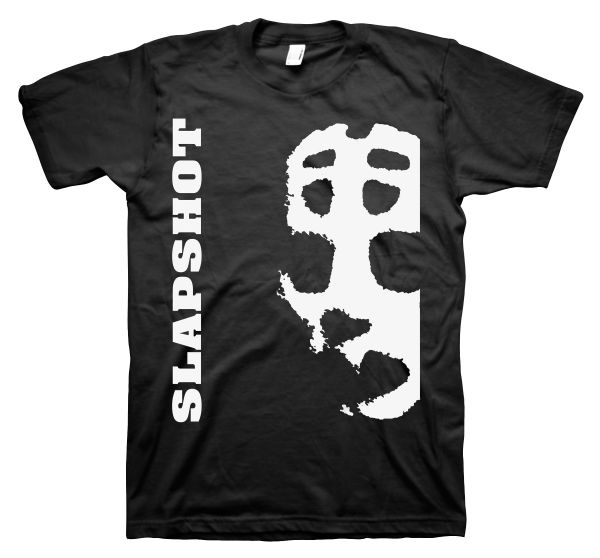 Slapshot Classic Mask | T-Shirt