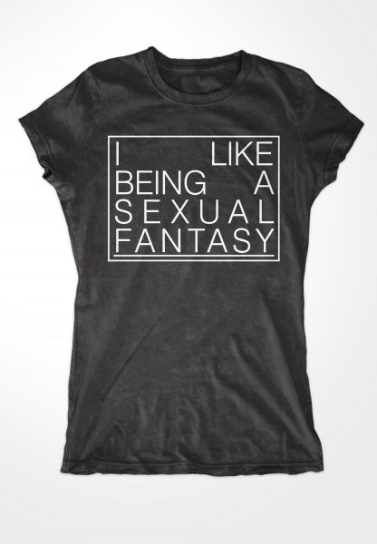 Fun Sexual Fantasy | Girly T-Shirt