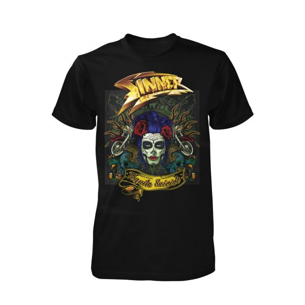 Sinner Tequila Suicide | T-Shirt