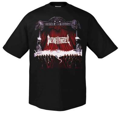 T-shirt Death Angel Band - The Ultra Violence - Unisexe Blanc - Tailles S à 5XL