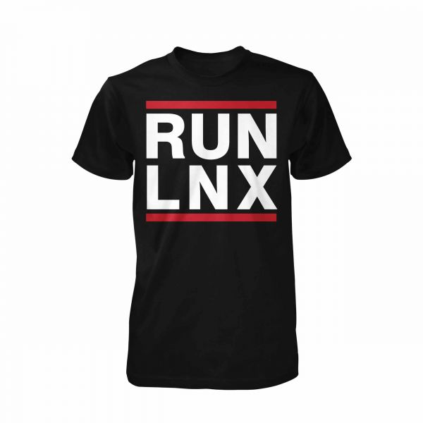 Geek RUN LNX | T-Shirt
