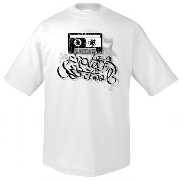 Rock & Style Oldschool Tape | T-Shirt
