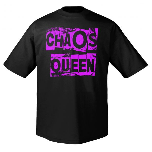 Fun Chaos Queen | T-Shirt