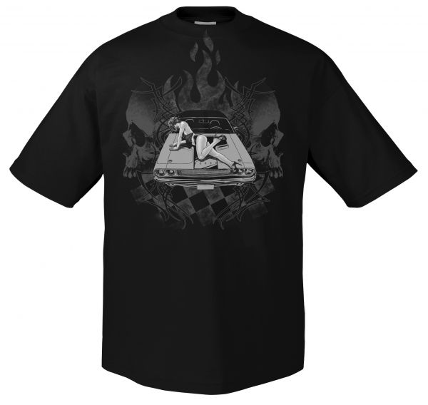 Art Worx Deathcharger | T-Shirt