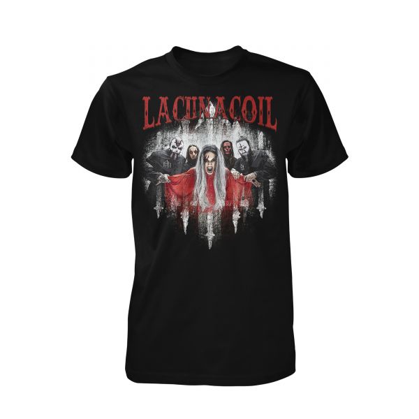 Lacuna Coil 119 | T-Shirt