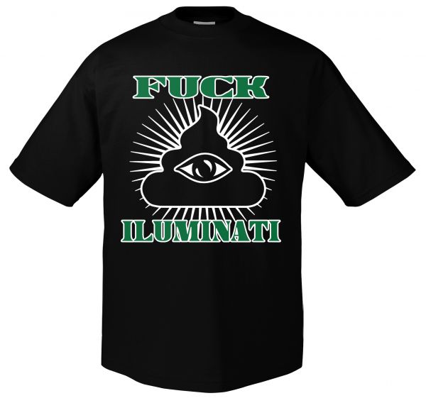 Fun Fuck Iluminati | T-Shirt