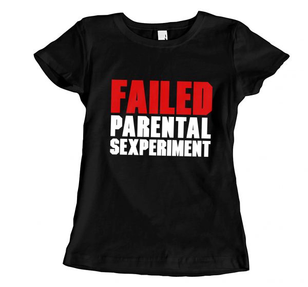 Fun Failed | Girly T-Shirt
