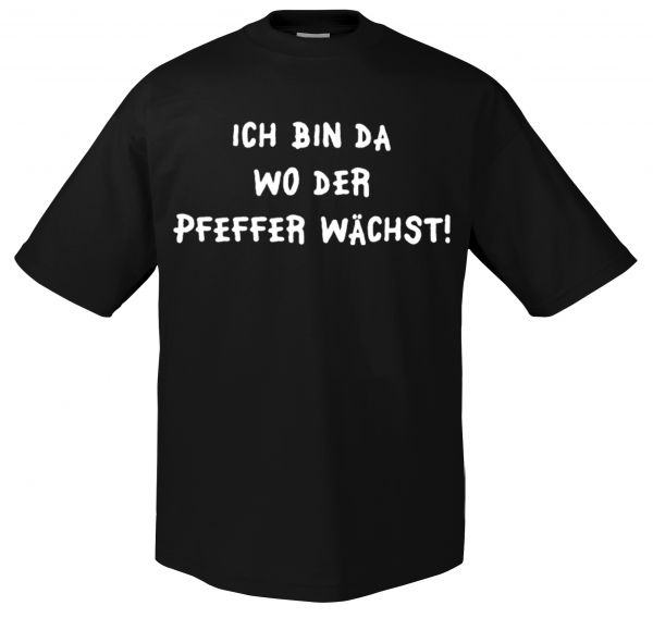 Art Worx Pfeffer | T-Shirt