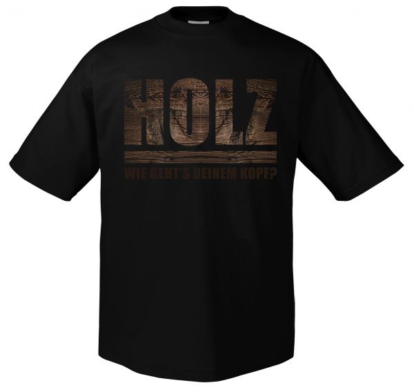 Fun Holzkopf | T-Shirt