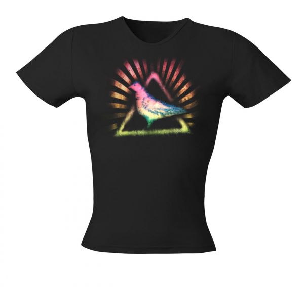 Fun Dove | Girly T-Shirt