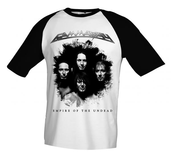 Gamma Ray Heads | T-Shirt