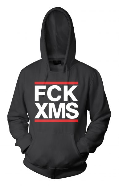 Fun FCK XMAS Fuck XMAS | Hood