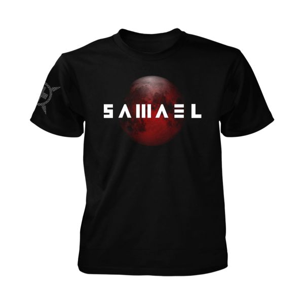 Samael Passage Live Shirt | T-Shirt