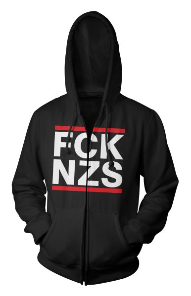 Art Worx FCK NZS | Hood-Zip