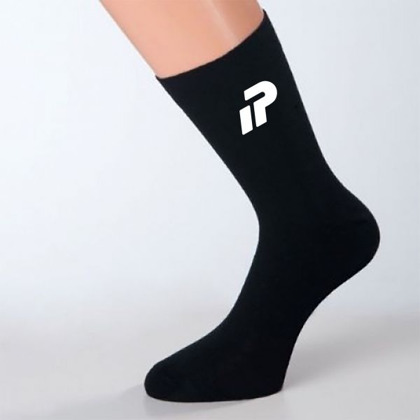 Pottfit Logo | Socken