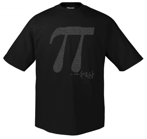 Nerd Pi | T-Shirt