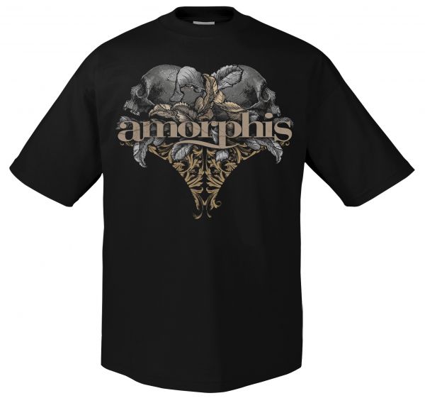 Amorphis Skulls