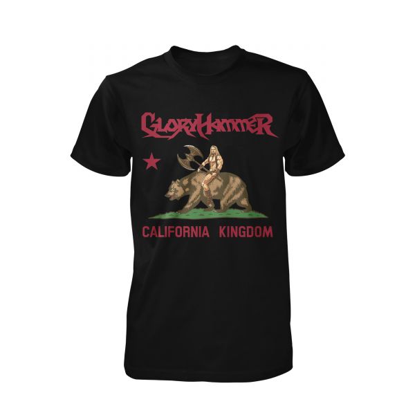 Gloryhammer Hootsman | T-Shirt