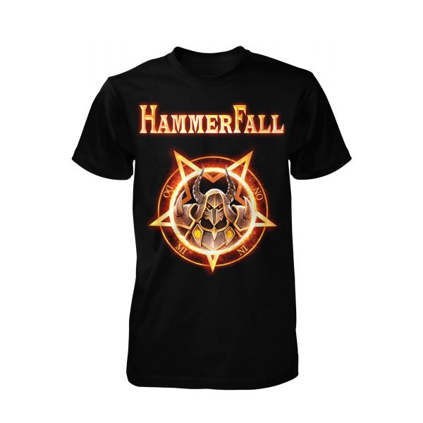 Hammerfall Dominion World Tour | T-Shirt
