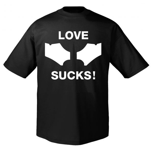 Fun Love Sucks | T-Shirt