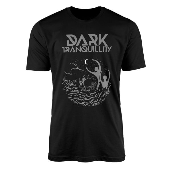 Dark Tranquillity Circle Shirt | T-Shirt