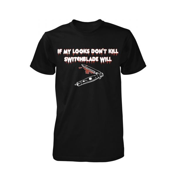 Art Worx Switchblade | T-Shirt