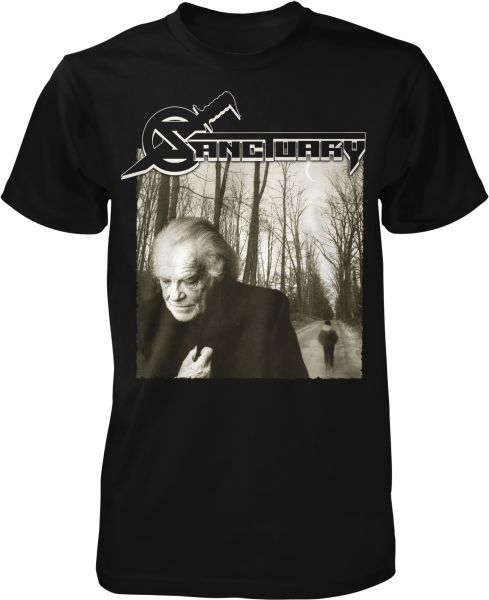 Sanctuary Into Mirror Black | T-Shirt