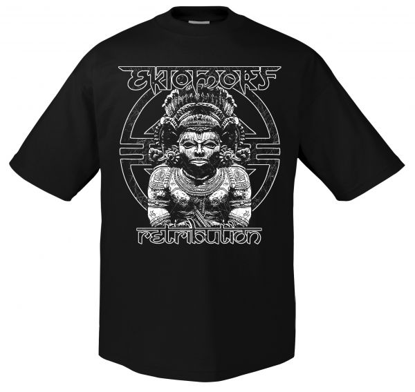 Ektomorf Retribution WTF | T-Shirt