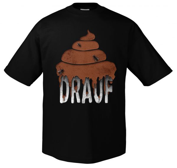 Fun Scheiss Drauf | T-Shirt