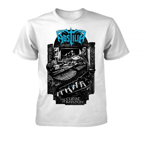 Hostilia The Curse of Khamun | T-Shirt