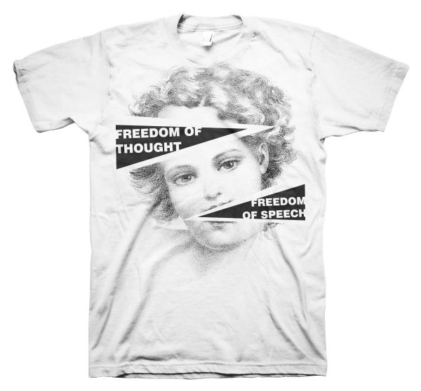 politics Child Of Freedom | T-Shirt