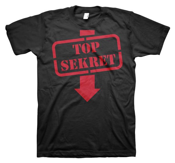 Fun Top Sekret | T-Shirt
