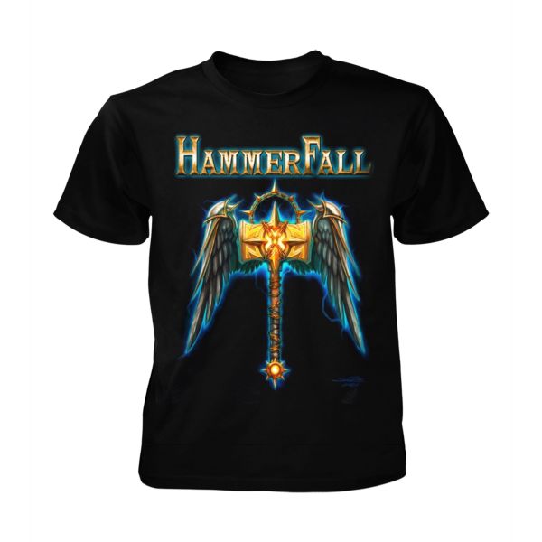 Hammerfall Hammer | T-Shirt