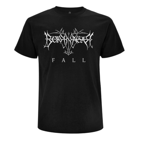 Borknagar Fall Logo 2024 | T-Shirt