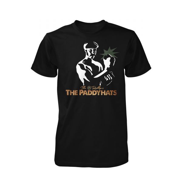 The O Reillys and the Paddyhats Boxer | T-Shirt