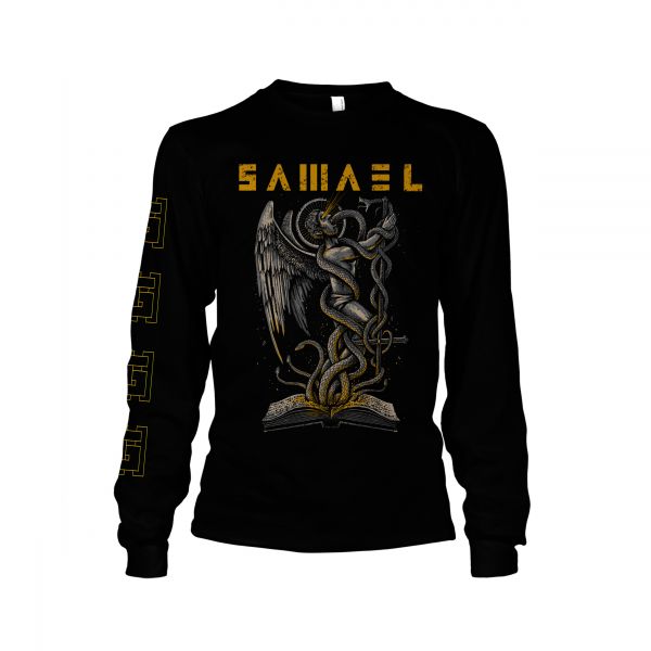 Samael Black Matter Manifesto | Longsleeve