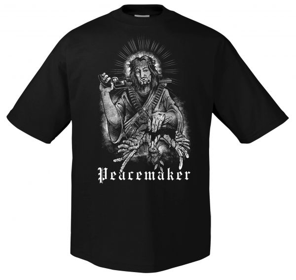 Rock & Style Peacemaker | T-Shirt