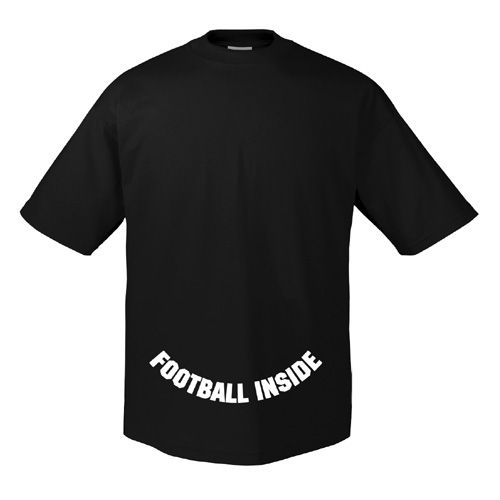 Art Worx Football Inside | T-Shirt