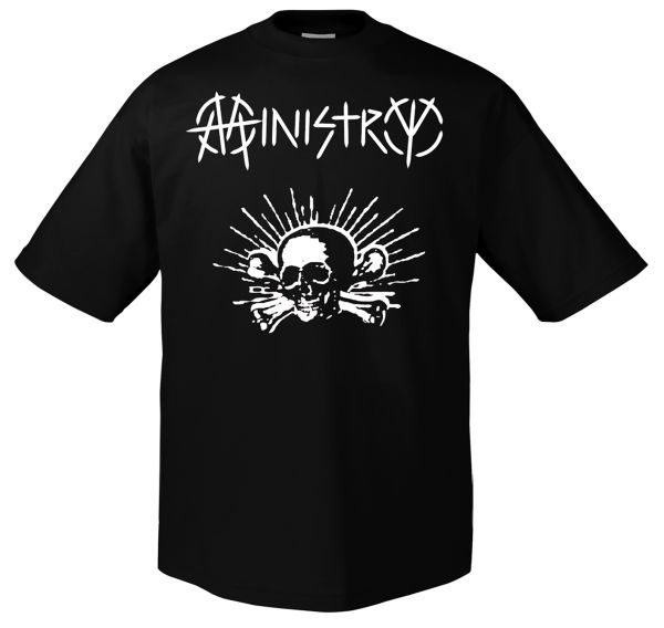 Ministry Skull | T-Shirt