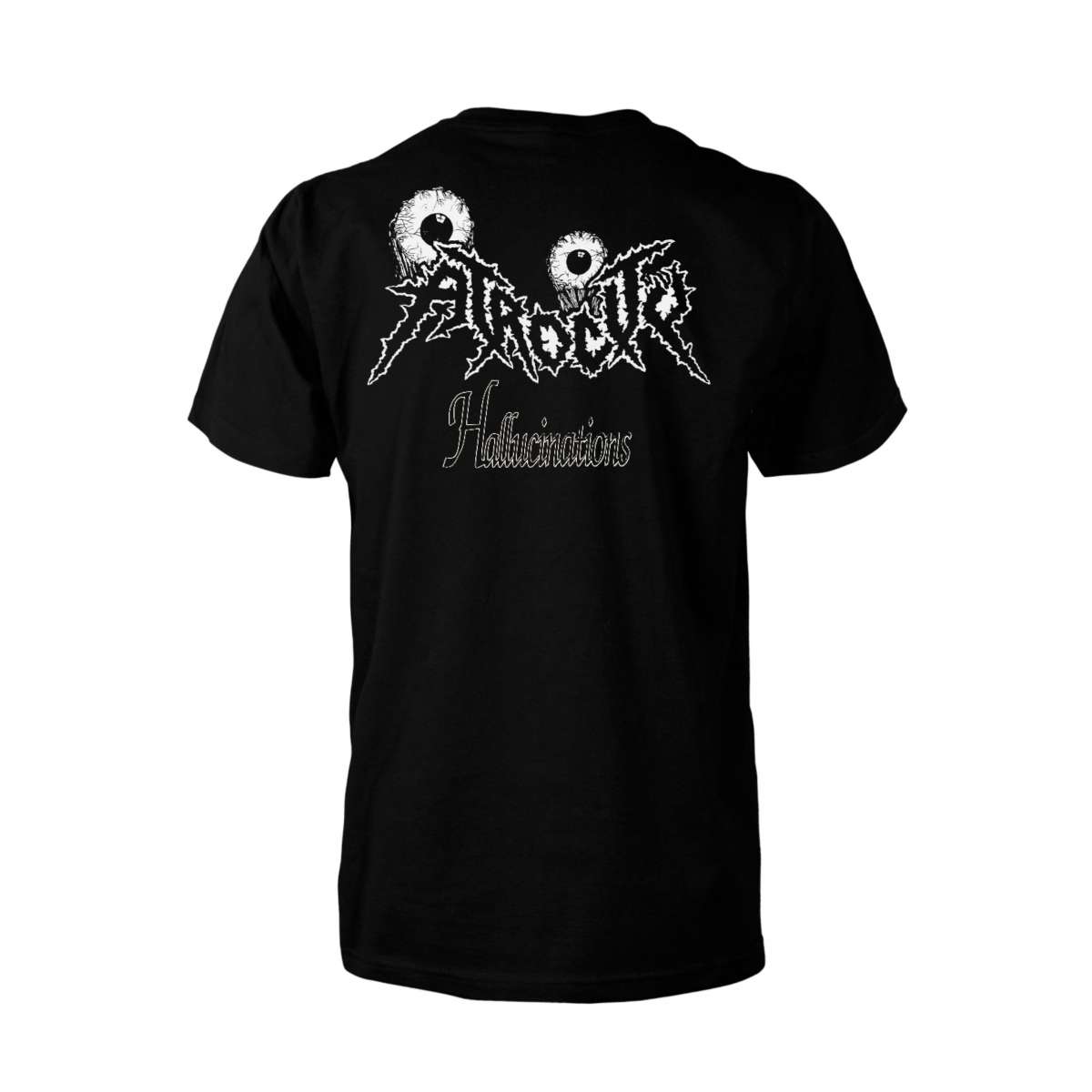 Atrocity Hallucination | T-Shirt | Atrocity | Bands | Art Worx 