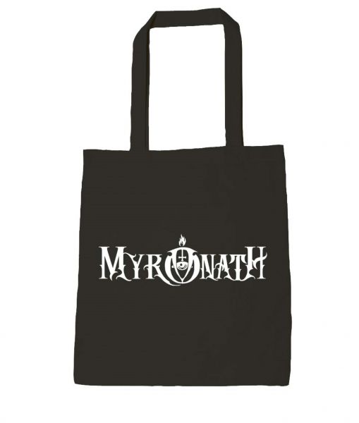 Myronath Logo | Bag