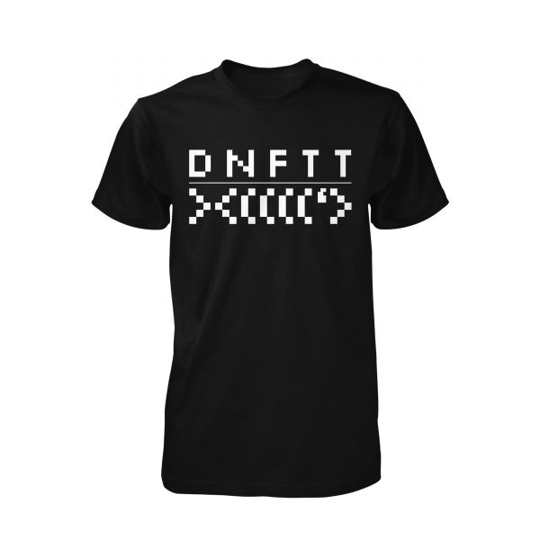 Geek DNFTT Do not feed the troll | T-Shirt