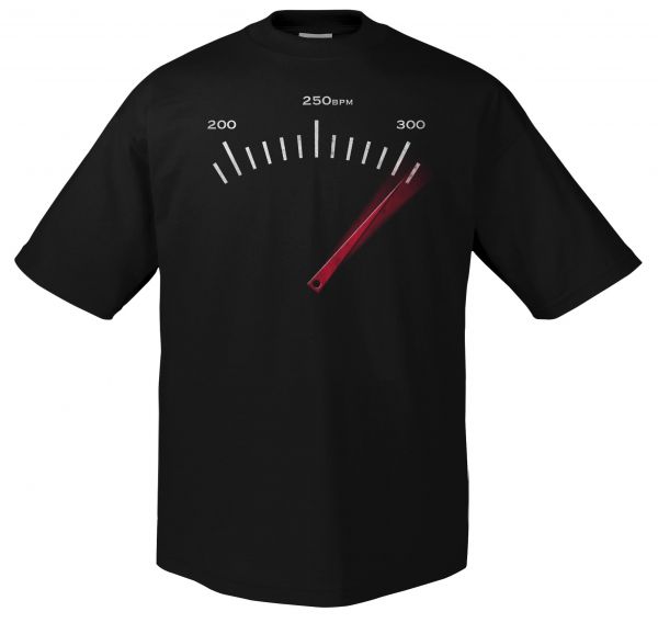 Art Worx BPM Scale | T-Shirt