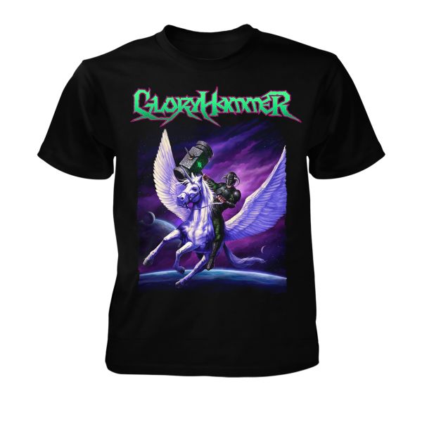 Gloryhammer Fly away | T-Shirt