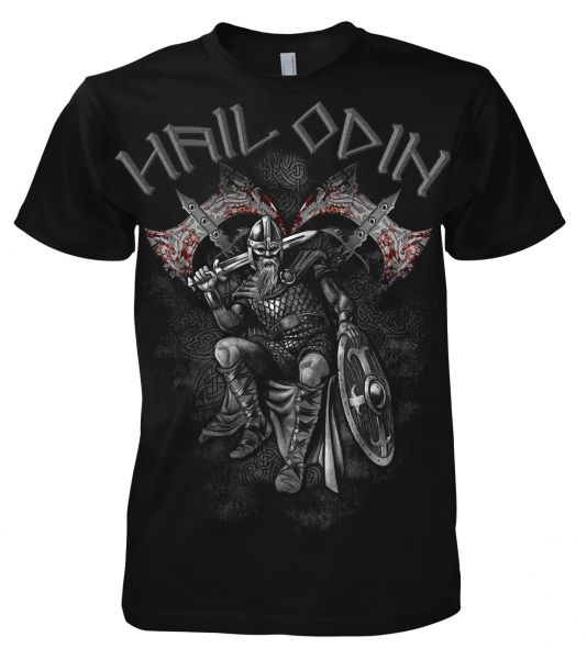 Art Worx Hail Odin | T-Shirt