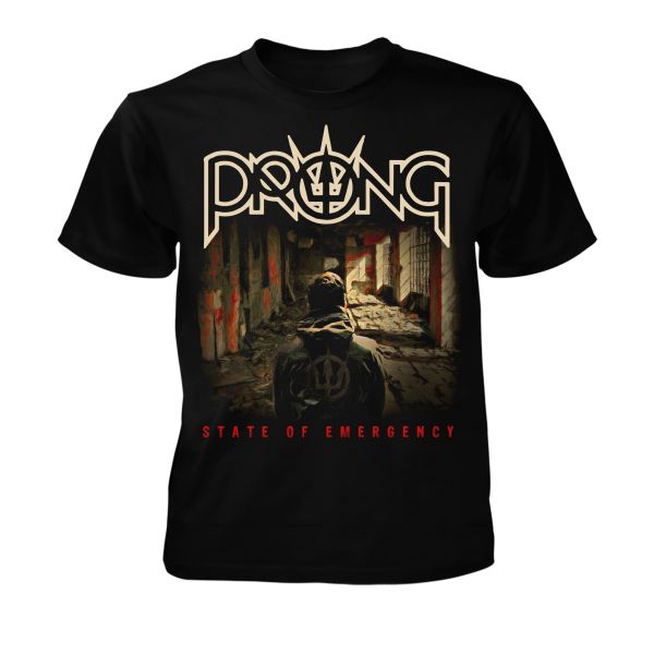 Prong State of Emergeny Tour | T-Shirt