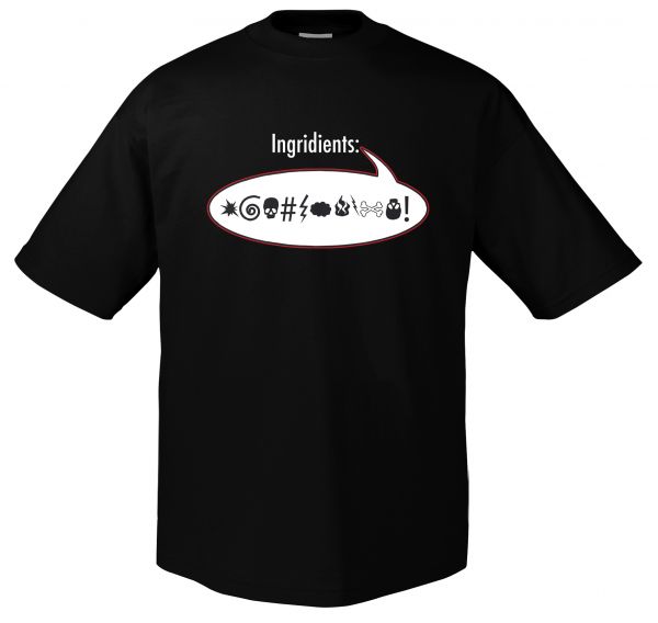 Fun Ingridients | T-Shirt