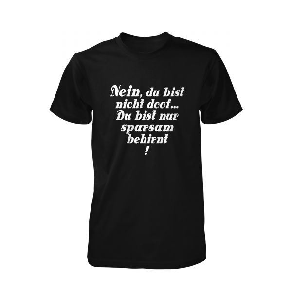 Art Worx Sparsam behirnt | T-Shirt