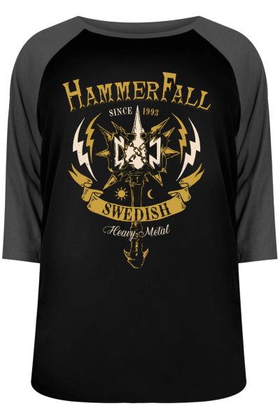 Hammerfall SHM | Longsleeve